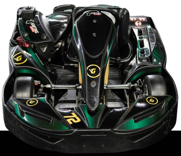Sodikart GT4R 270cc 13cv