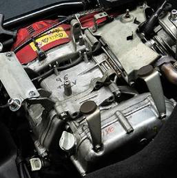Sodikart GT4R 270cc engine