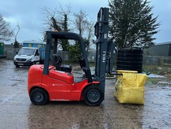 Heli FD20G Forklift