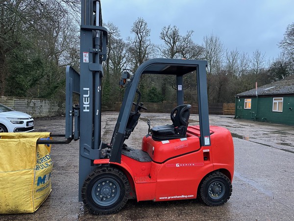 Diesel Forklift for sale