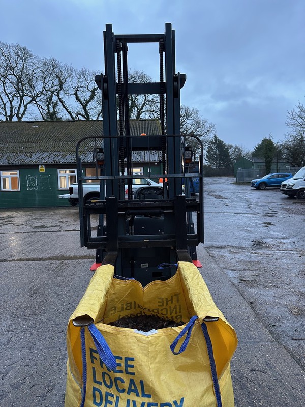 second hand Diesel Forklift