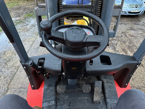 Used forklift truck for sale