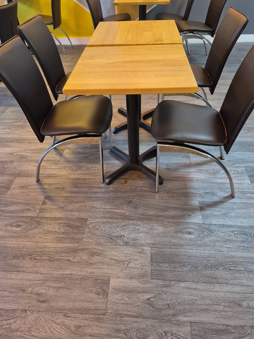 Cafe tables and chairs for sale Cafe tables and chairs for sale