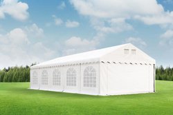 6m x 10m Professional party marquee