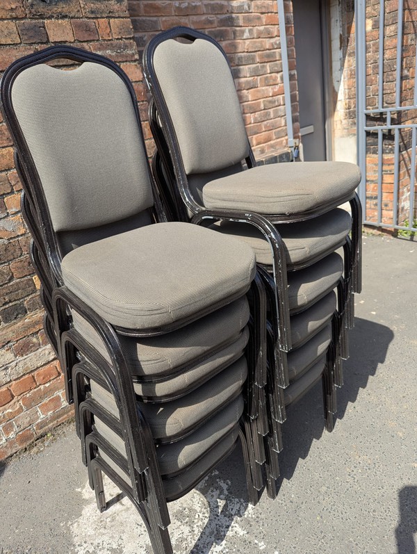 Stacking chairs for sale