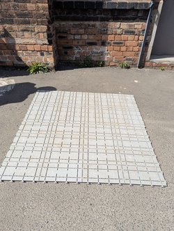 Marquee plastic flooring for sale