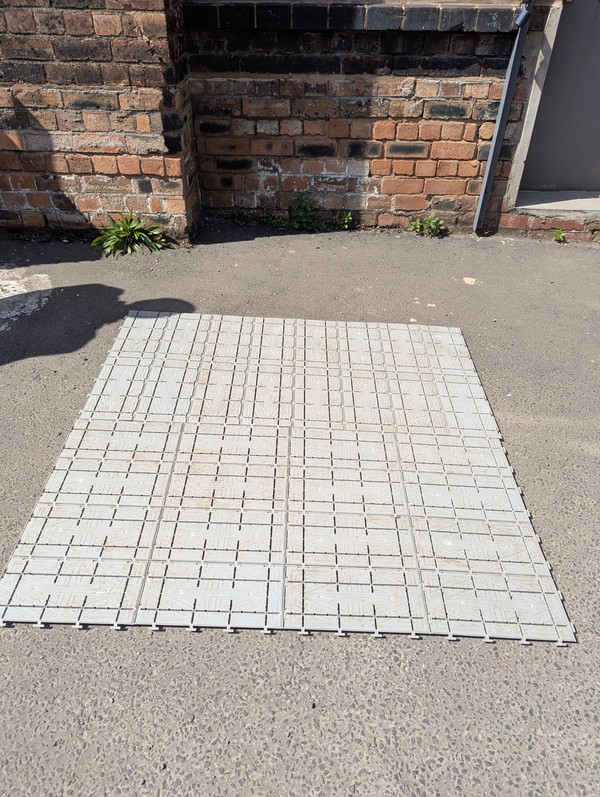 Marquee plastic flooring for sale