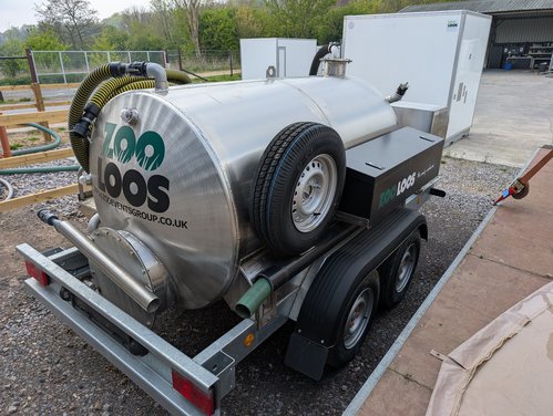 Rapid Vacuum tank trailer for sale Rapid Vacuum tank trailer for sale