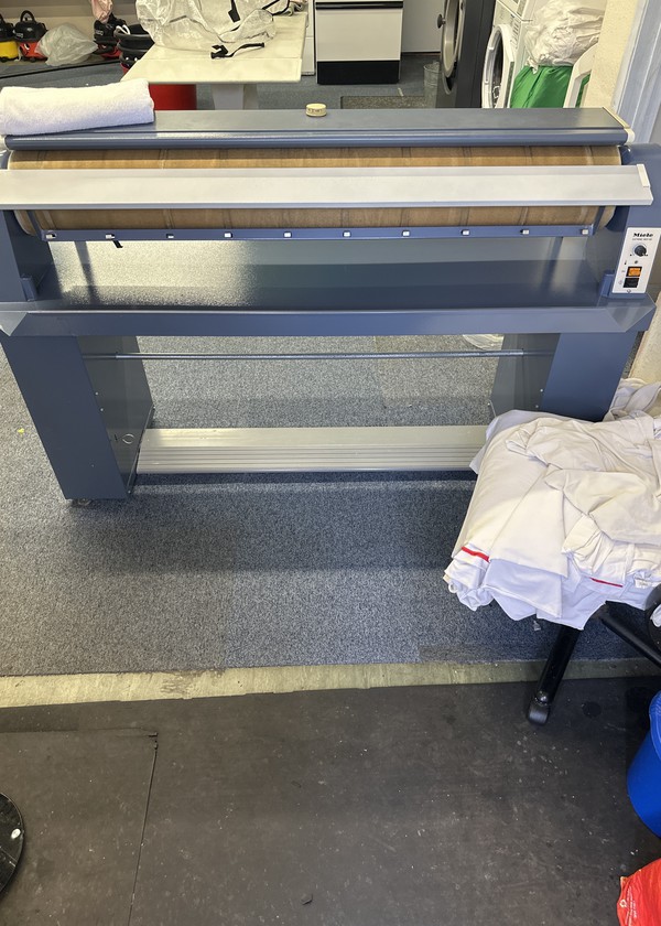 Secondhand Roller Iron Miele For Sale