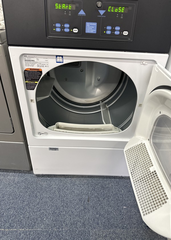 Secondhand JLA Gas Stack Dryers For Sale