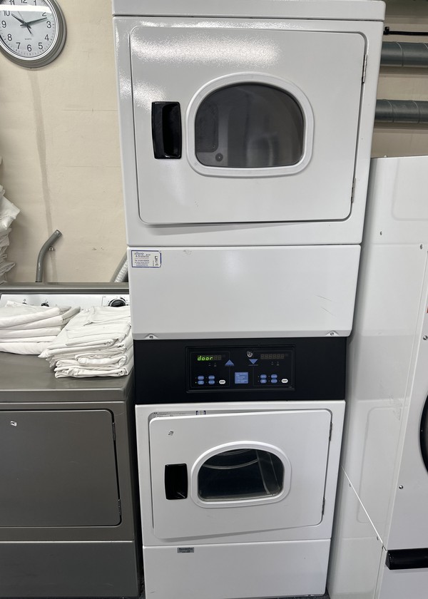 Secondhand JLA Gas Stack Dryers For Sale