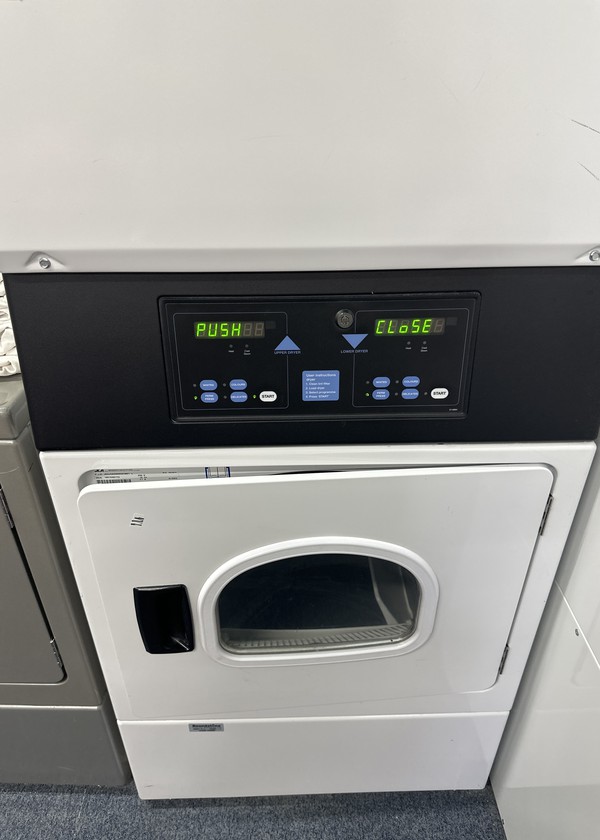 Secondhand JLA Gas Stack Dryers For Sale