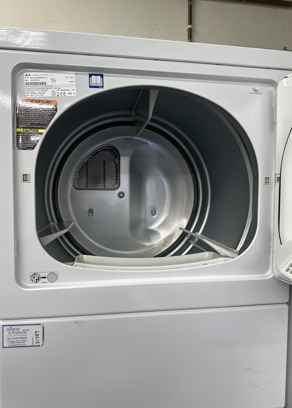Secondhand JLA Gas Stack Dryers For Sale