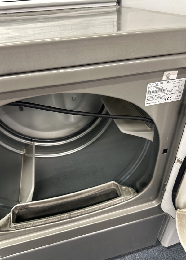 Secondhand Primus Gas Dryer For Sale