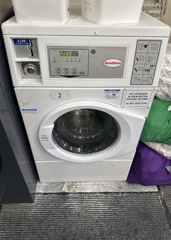 Secondhand Speed Queen Washing Machine For Sale