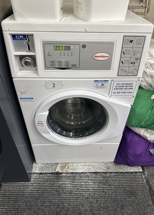 Secondhand Speed Queen Washing Machine For Sale