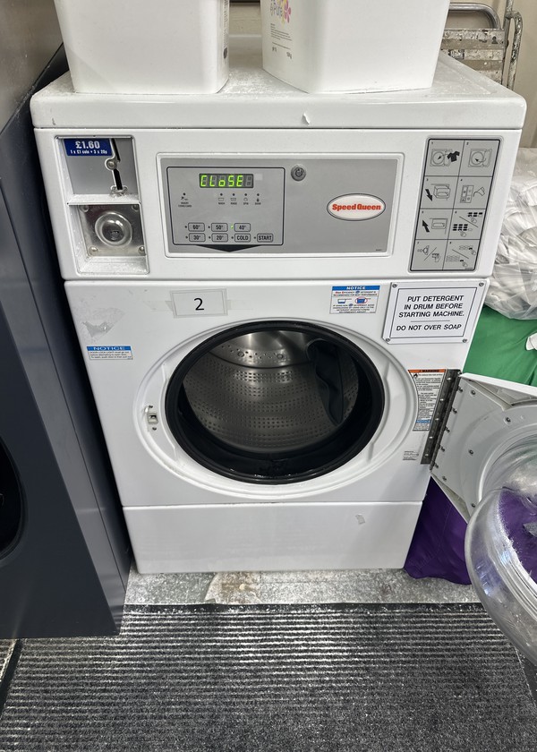 Secondhand Speed Queen Washing Machine For Sale