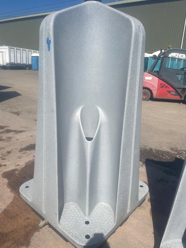 Pyramid Urinal Units