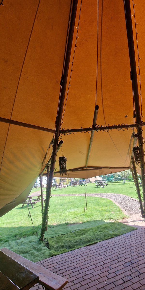 Secondhand Tentipi Cirrus 72 For Sale