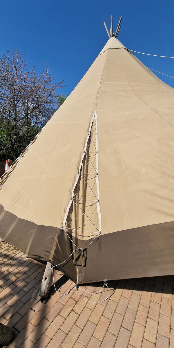 Secondhand Tentipi Cirrus 72 For Sale