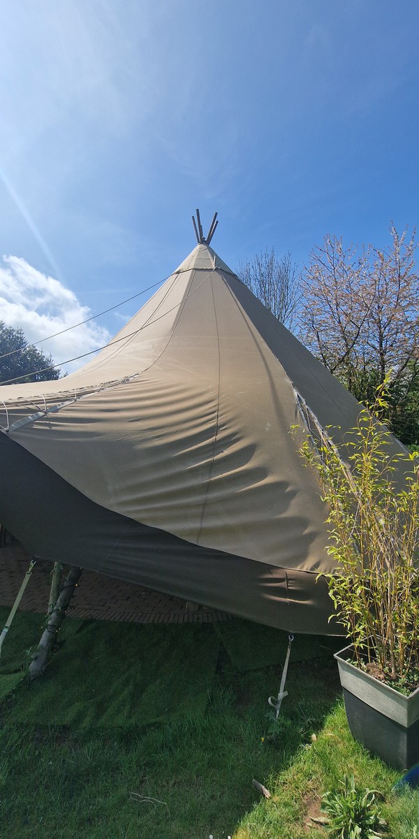 Secondhand Tentipi Cirrus 72 For Sale