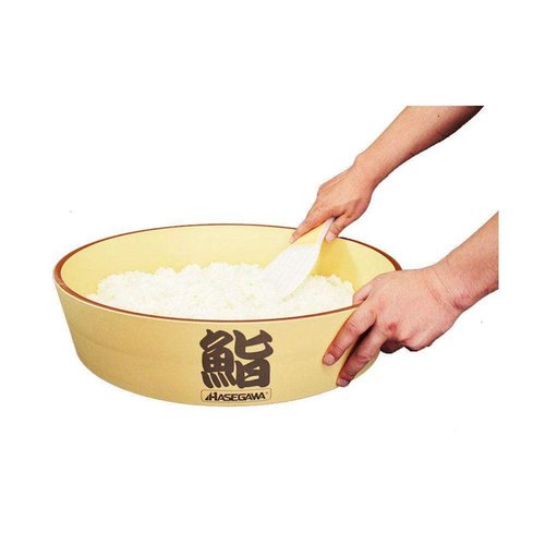 Hangiri Sushi Rice Bowl Hangiri Sushi Rice Bowl