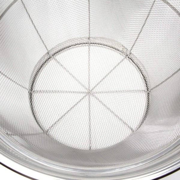 Deep Colander