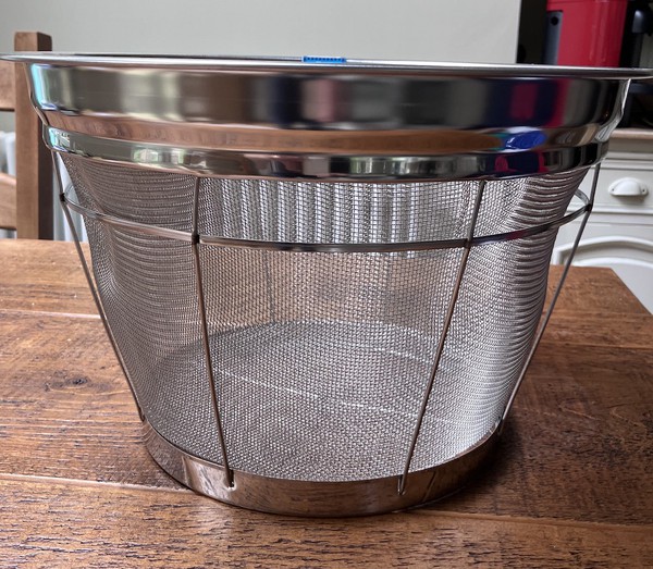 Japanese Deep Rice Colander