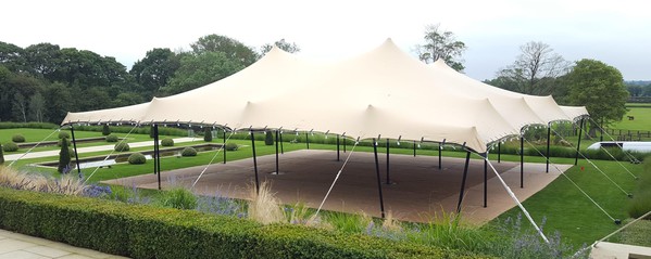 Secondhand 15 x 15m Freeform V3 Flex For Sale