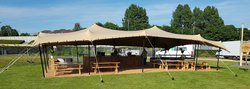 Secondhand 10 x 15m Freeform V3 Flex For Sale