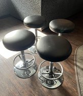 Secondhand Bar Stools For Sale