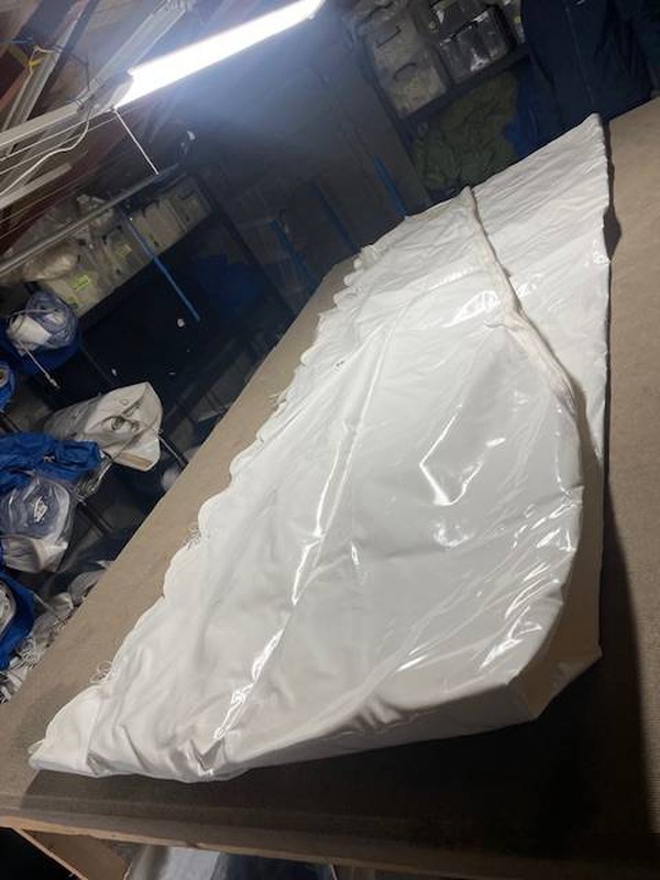 12m Gable ends for sale