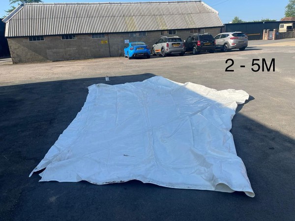 No 2 - 5m Chinese hat roof