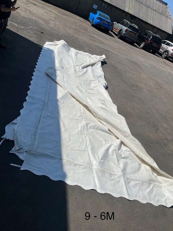 No 9 - Pagoda roof 6m x 6m