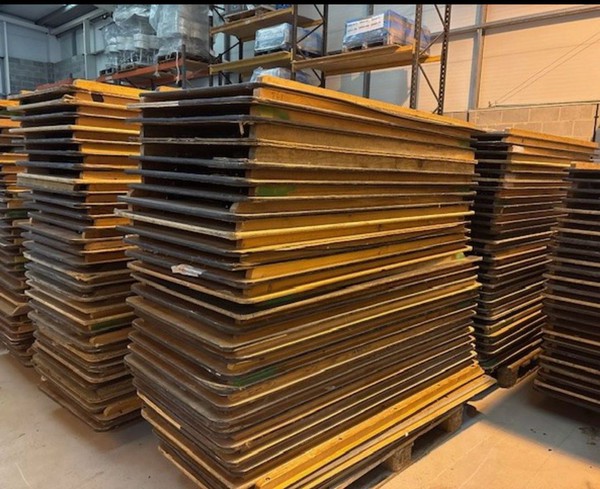 Trestle tables for sale
