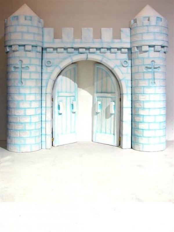 Ice castle doorway for sale