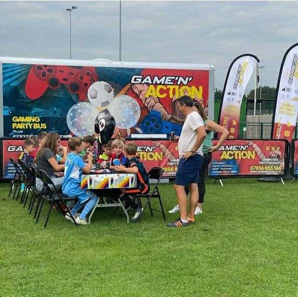 Party hire business