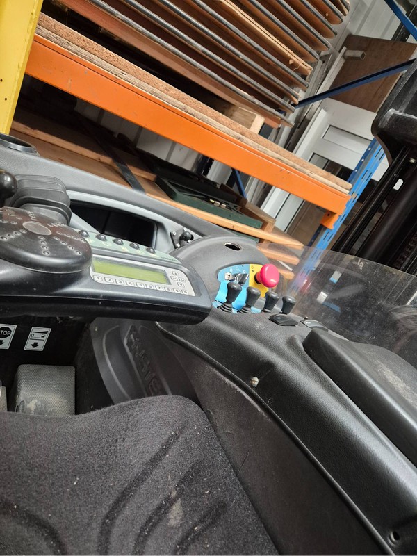 second hand Electric Forklift