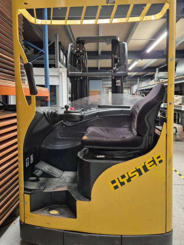 second hand Hyster Electric Forklift for sale