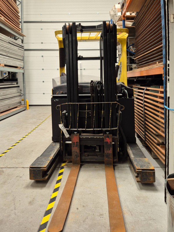 Used Hyster Electric Forklift