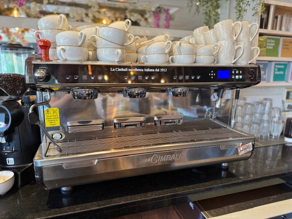 La Cimbali Coffee Machine M34 3 Group