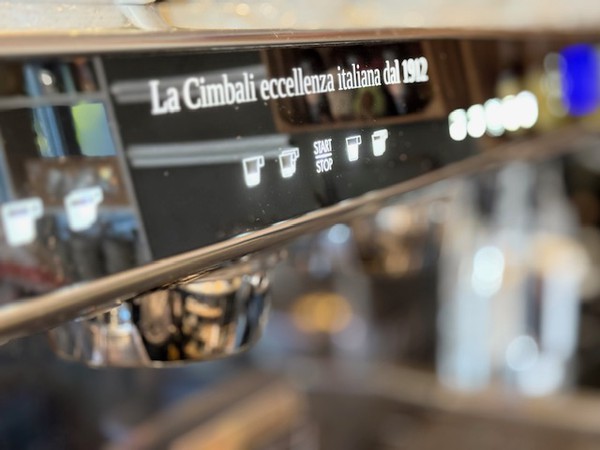 La Cimbali Espresso Machine M34 3 Group
