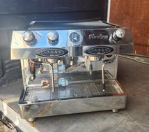 Fracino 2 Group Coffee Machine for sale