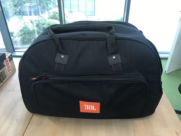 PA Speaker in bag