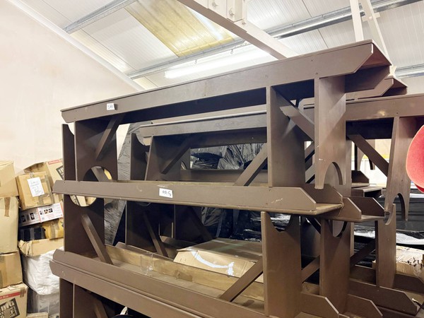Wooden benches for sale
