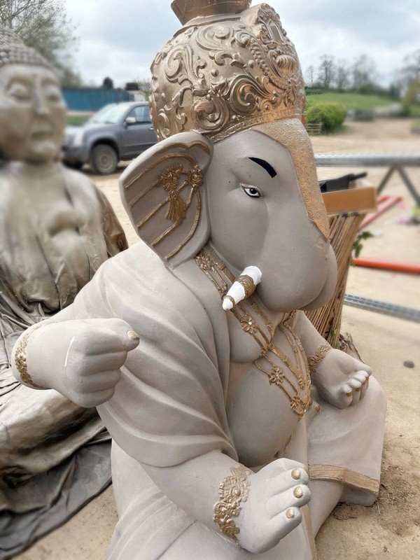 Ganesha elephant god