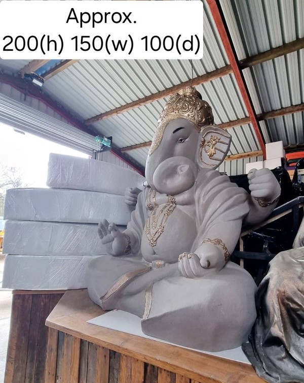 Large Ganesh Statue