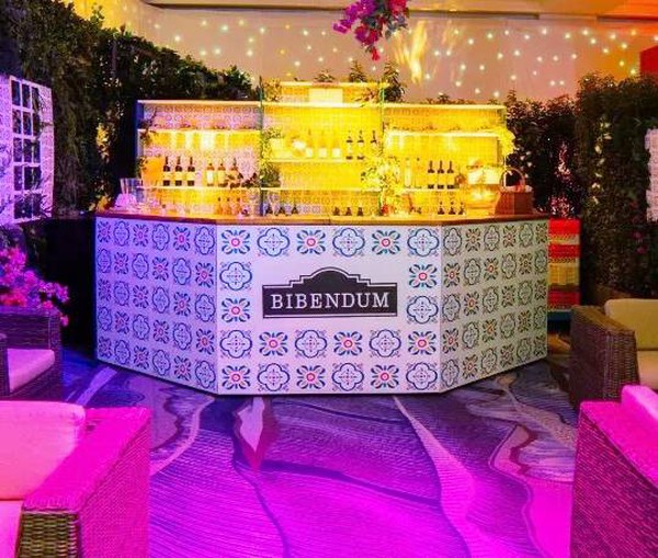 Event bar for sale