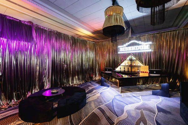 Event bar unit for sale