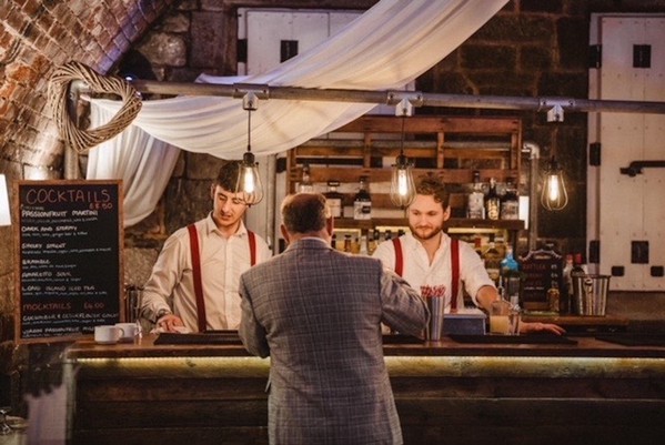 Mobile Bar